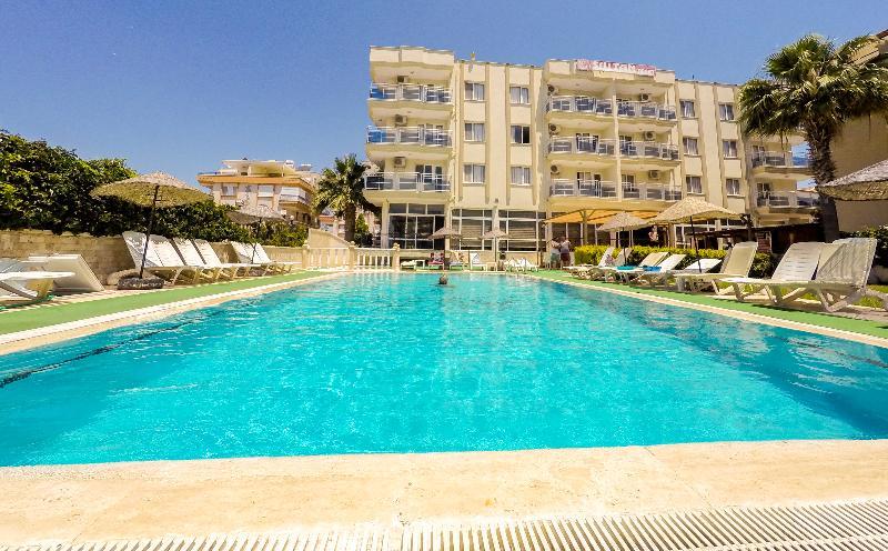 Sultan Apartment Altınkum Dış mekan fotoğraf