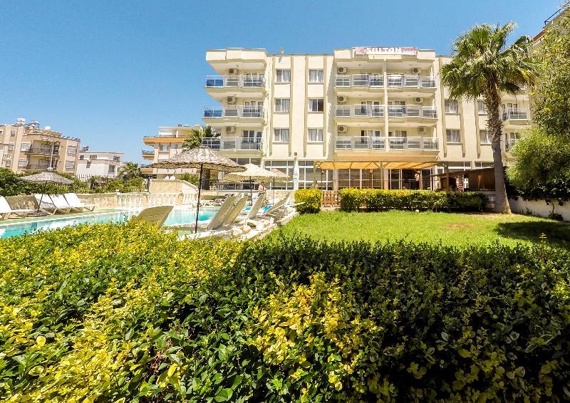 Sultan Apartment Altınkum Dış mekan fotoğraf