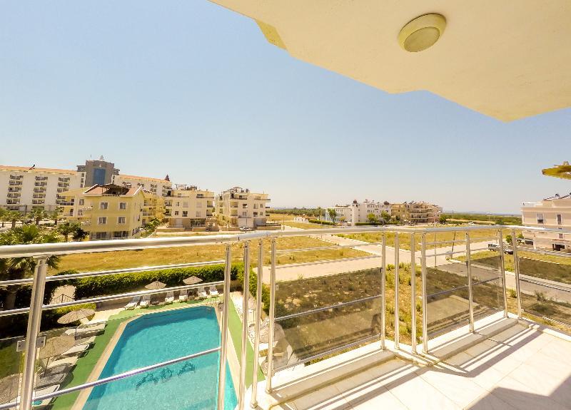 Sultan Apartment Altınkum Dış mekan fotoğraf